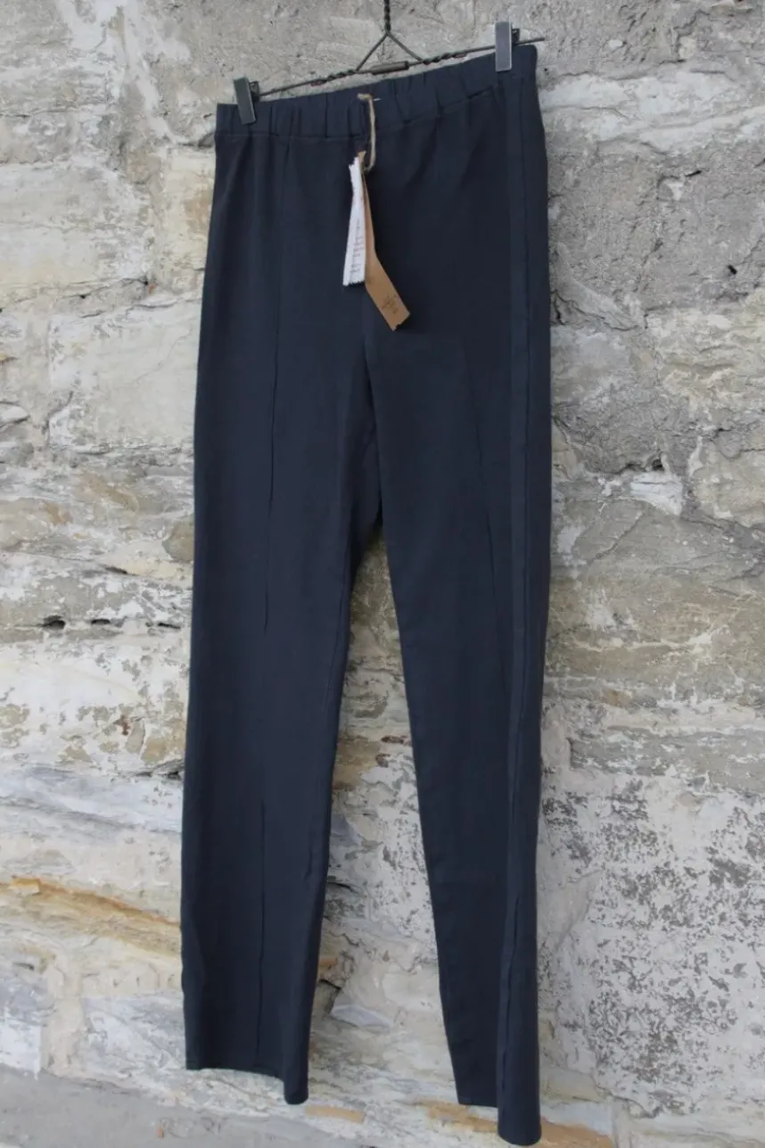 cocon commerz Privatsachen Hose 2210106 RELEWANDLUNG in satt/anthrazit - Bicotton