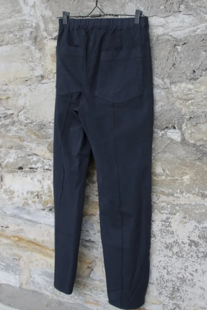 cocon commerz Privatsachen Hose 2210106 RELEWANDLUNG in satt/anthrazit - Bicotton