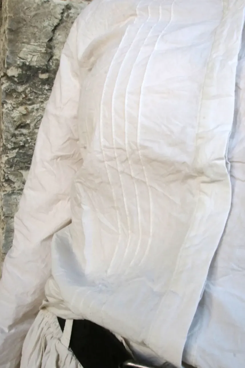 *Ewa i Walla Bluse 44107 LOIS in creme (cream) - reine Knitterbaumwolle