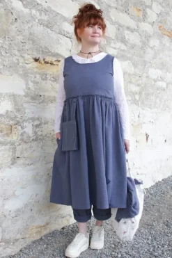 Ewa i Walla Bluse AGNA 44123 in weiß (white) - Sushi Voile aus Baumwolle und Viskose