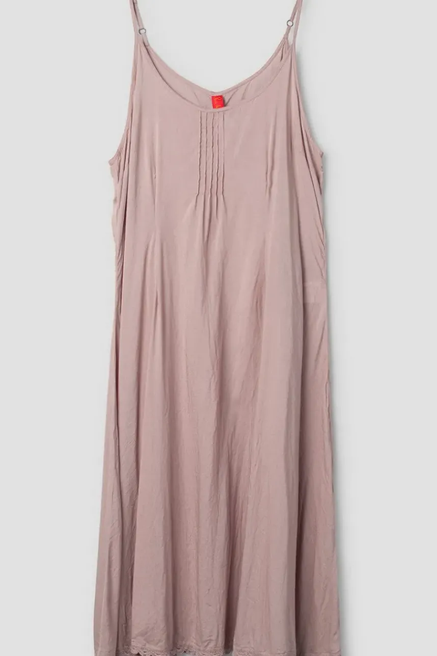 Ewa i Walla Kleid UNDRA 55909 in rose (pale mauve) - reine Viskose