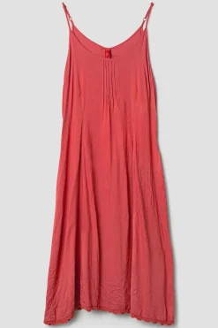 Ewa i Walla Kleid UNDRA 55909 in rot (cerise) - reine Viskose