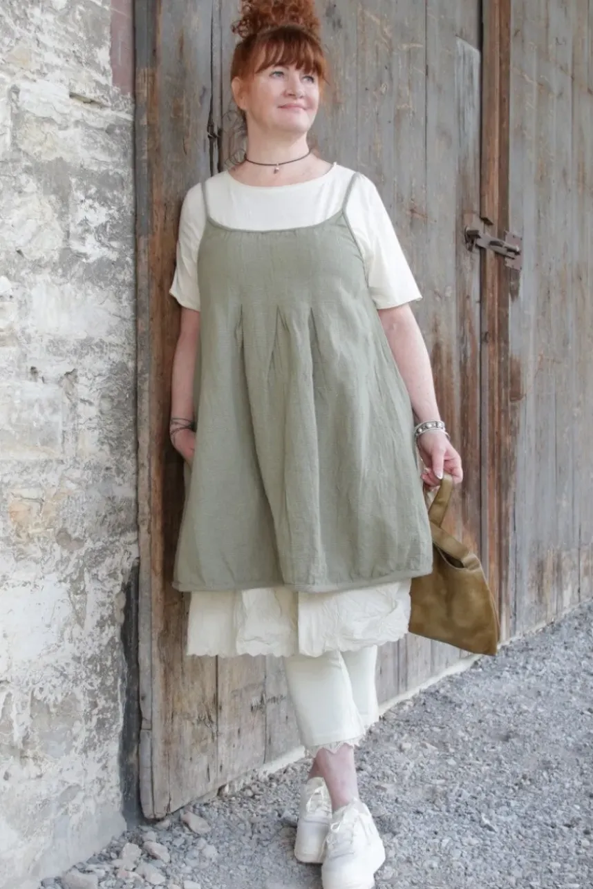 Ewa i Walla Leggings ELLEN 11405 im hellen mint (soft mint) - Baumwolle & Elasthan