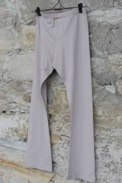 Ewa i Walla Leggins 11378 in zart rose (dust pink) - Jersey aus Baumwolle