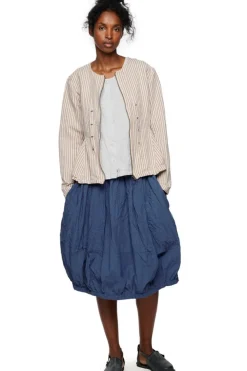 Ewa i Walla Rock DESIRE 22269 in blau (blue) - reine Knitterbaumwolle