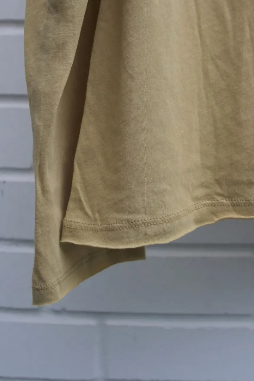 *Ewa i Walla Shirt 44984 GINGER im hellen lemon (ecru) - softes Jersey