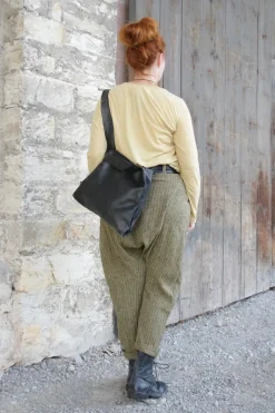 *Ewa i Walla Shirt 44984 GINGER im hellen lemon (ecru) - softes Jersey