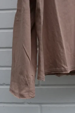 *Ewa i Walla Shirt 44984 GINGER in altrose (taupe) - softes Jersey