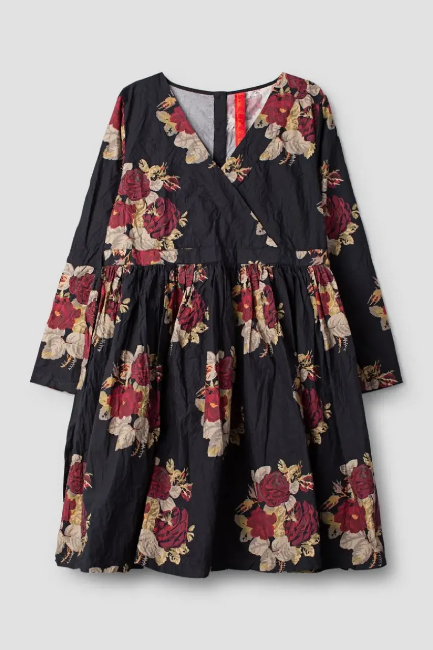 *Ewa i Walla Tunika 44115 NICOLETTE in flower print (original) - reine Knitterbaumwolle