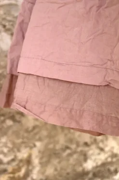 Ewa i Walla Tunika MADICKEN 44129 in rose (pale mauve) - reine Kitterbaumwolle